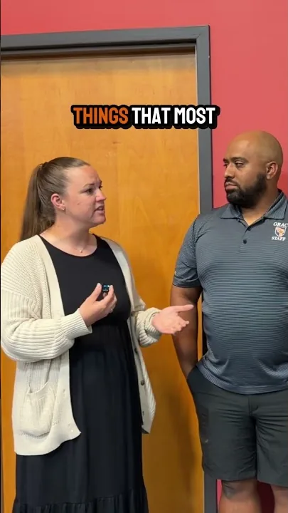 Video testimonial about Lilly's training